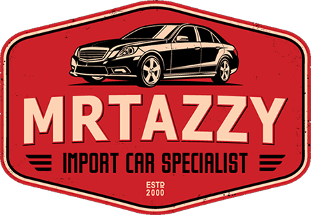 Mrtazzy Import Car Specialist